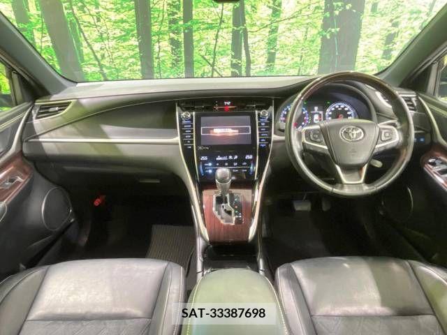 Toyota HARRIER 2014-12 331184-1
