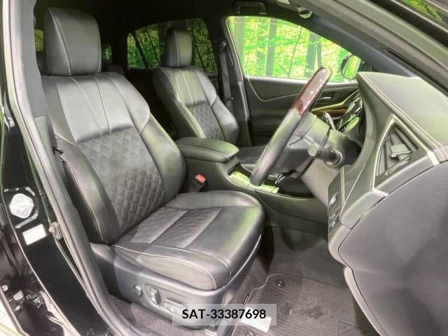 Toyota HARRIER 2014-12 331184-8