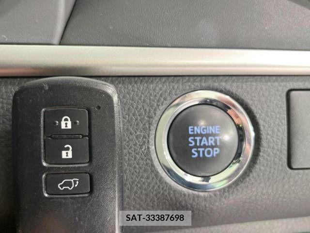 Toyota HARRIER 2014-12 331184-7