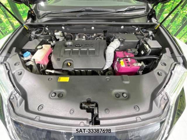 Toyota HARRIER 2014-12 331184-18