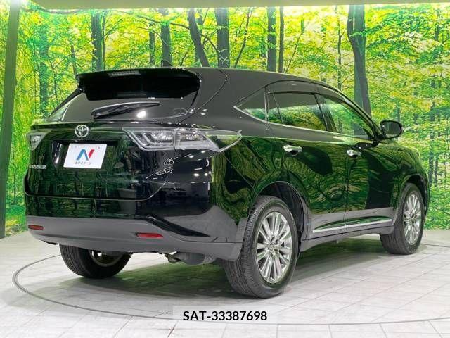 Toyota HARRIER 2014-12 331184-17