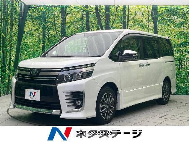 Toyota VOXY 2017-06 321514-0
