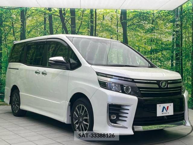 Toyota VOXY 2017-06 321514-17