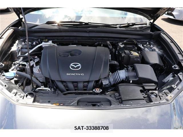 Mazda CX-30 2022-04 265992-27