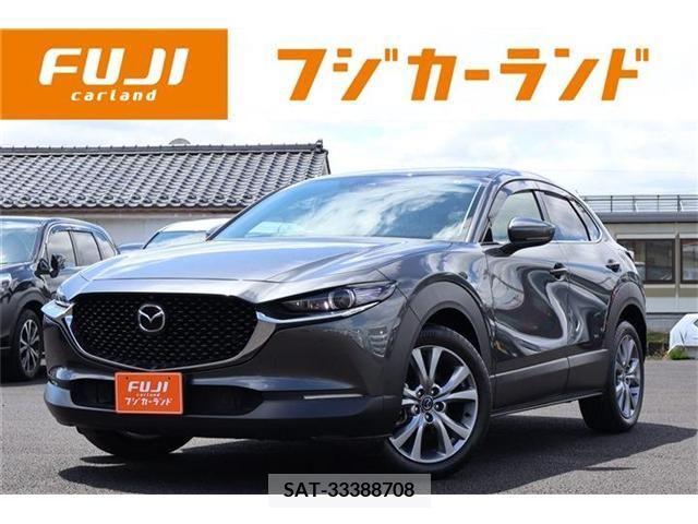 Mazda CX-30 2022-04 265992-0