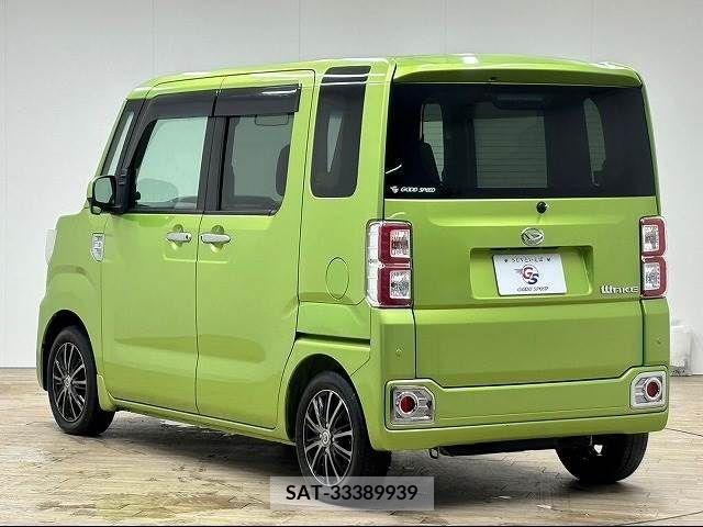 Daihatsu WAKE 2016-06 209992-16