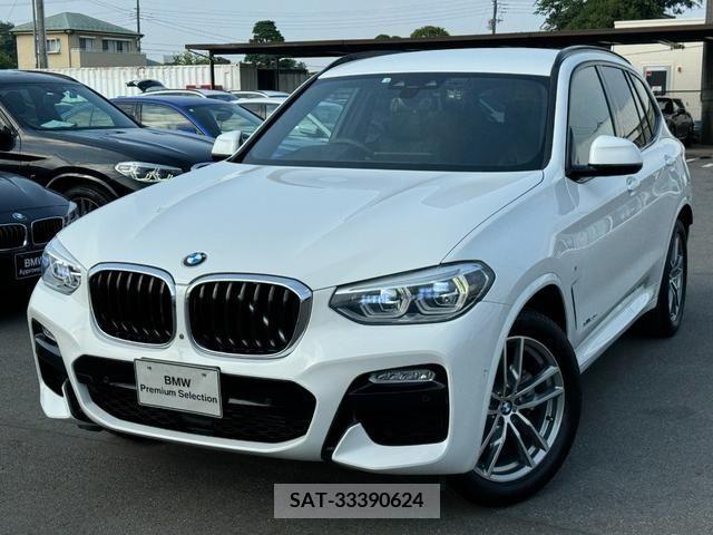 Bmw X3 2018-06 332820-0