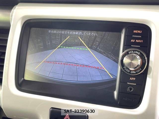 Suzuki HUSTLER 2014-11 428023-4