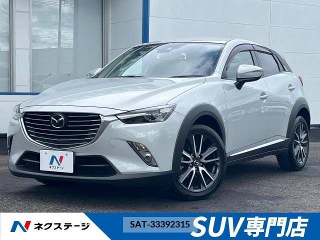 Mazda CX-3 2016-12 358435-0