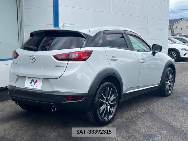 Mazda CX-3 2016-12 358435-17
