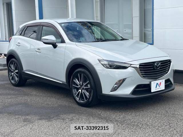 Mazda CX-3 2016-12 358435-16