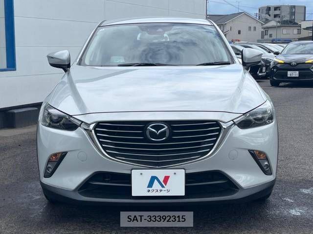 Mazda CX-3 2016-12 358435-14