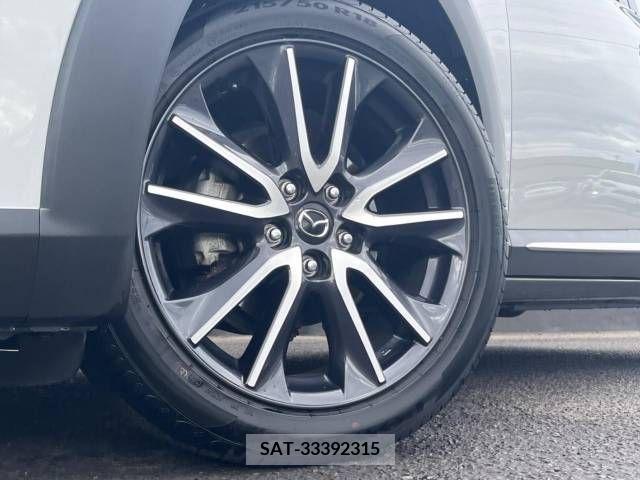 Mazda CX-3 2016-12 358435-13