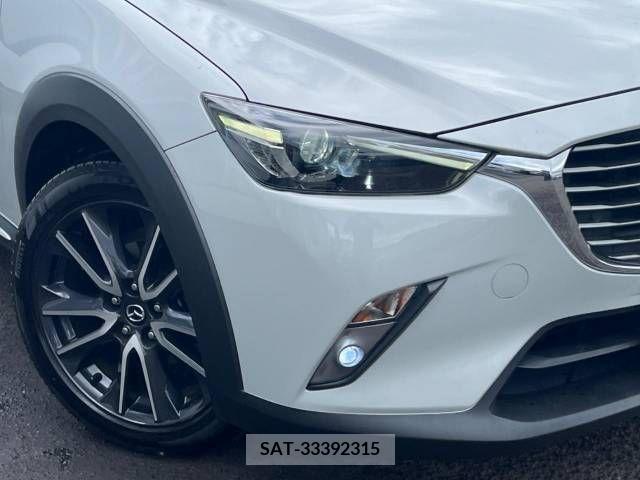 Mazda CX-3 2016-12 358435-12