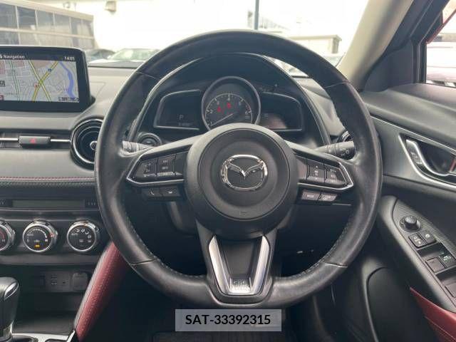Mazda CX-3 2016-12 358435-11