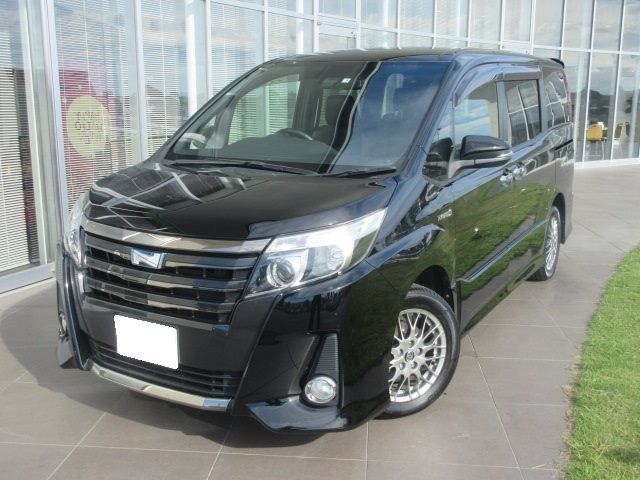 Toyota NOAH HYBRID 2017-03 18810-0