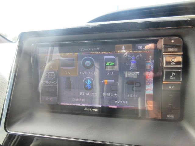 Toyota NOAH HYBRID 2017-03 18810-13