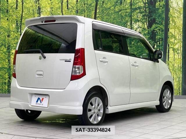 Suzuki WAGON R 2009-07 339960-17