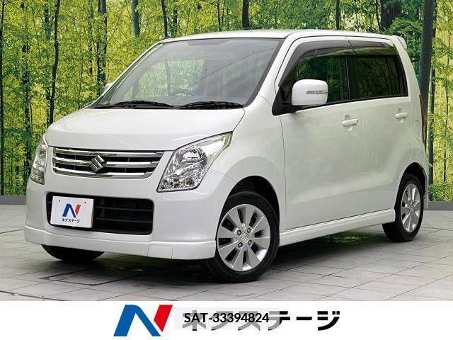Suzuki WAGON R 2009-07 339960-0