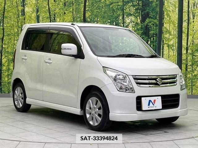 Suzuki WAGON R 2009-07 339960-16