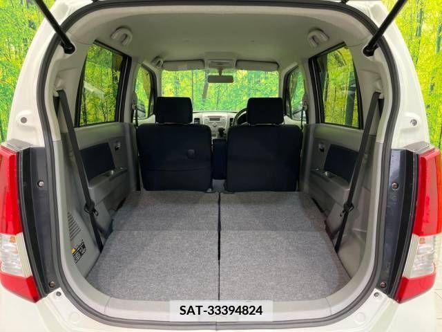 Suzuki WAGON R 2009-07 339960-10
