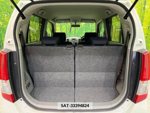 Suzuki WAGON R 2009-07 339960-9