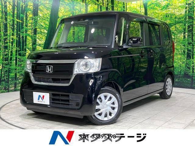 Honda N BOX 2019-08 278620-0