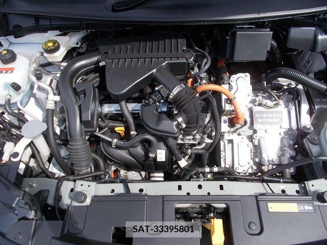 Nissan NOTE 2021-01 365423-25