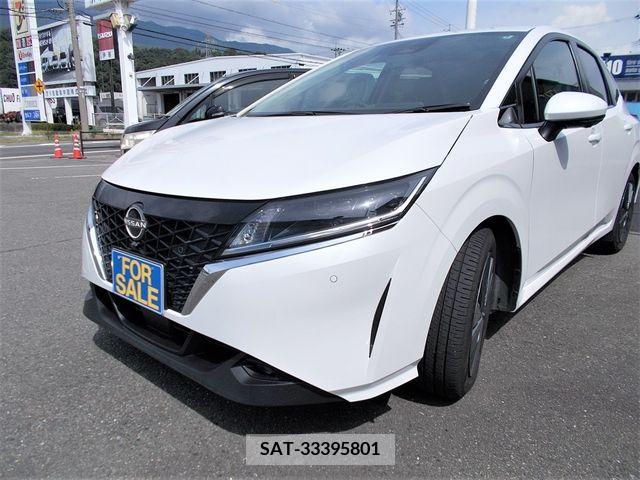 Nissan NOTE 2021-01 365423-1