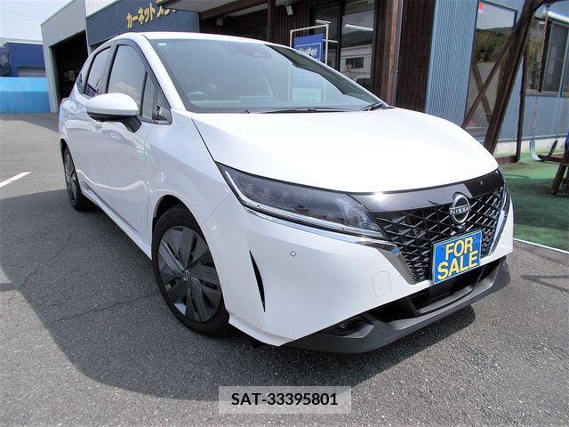 Nissan NOTE 2021-01 365423-0