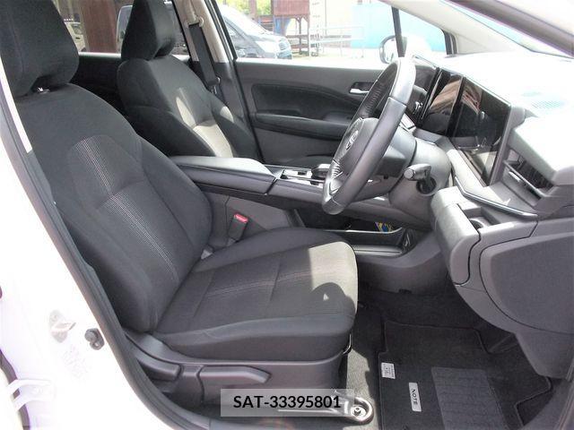 Nissan NOTE 2021-01 365423-4