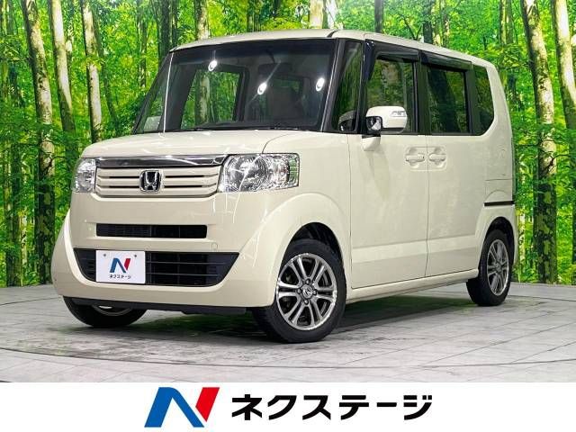 Honda N BOX 2014-01 27669-0
