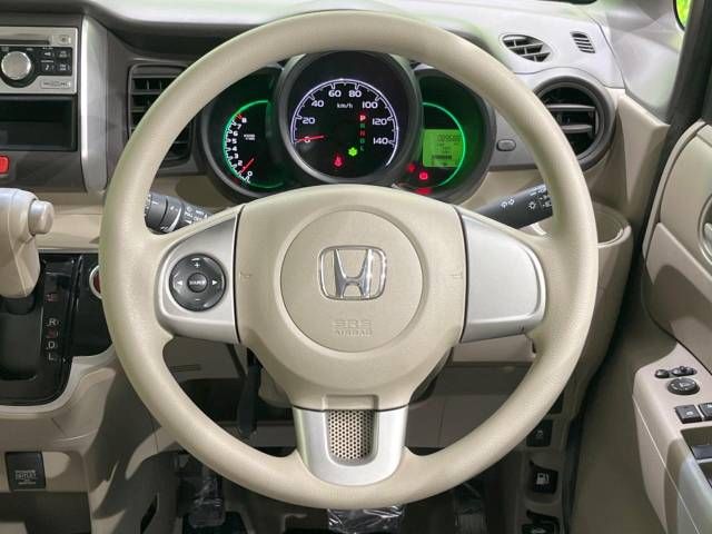 Honda N BOX 2014-01 27669-8