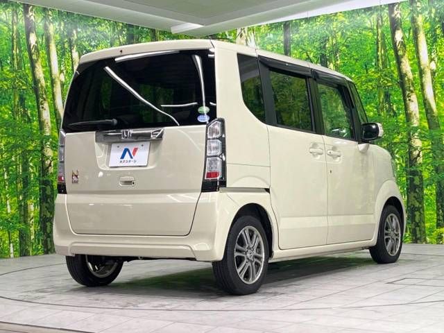 Honda N BOX 2014-01 27669-17
