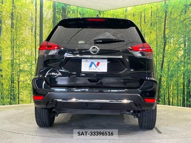 Nissan X-TRAIL 2017-09 395291-16