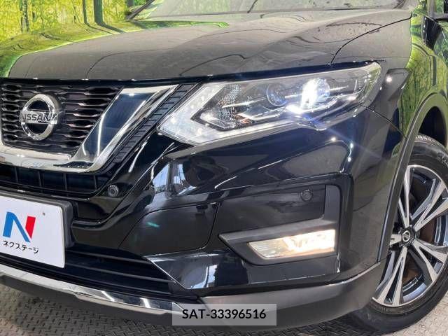 Nissan X-TRAIL 2017-09 395291-13