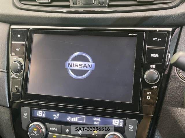 Nissan X-TRAIL 2017-09 395291-7