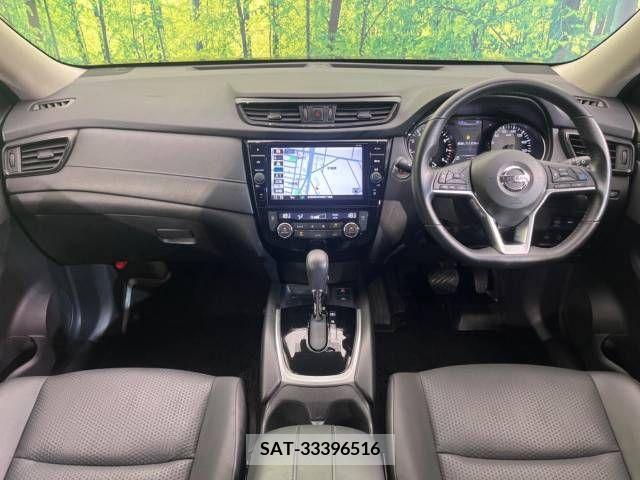 Nissan X-TRAIL 2017-09 395291-1
