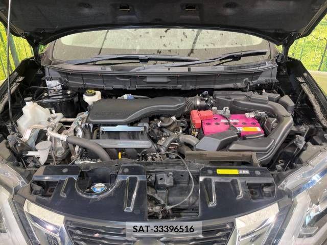 Nissan X-TRAIL 2017-09 395291-18