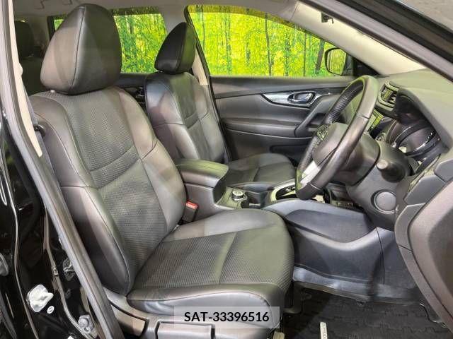 Nissan X-TRAIL 2017-09 395291-9