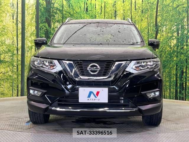 Nissan X-TRAIL 2017-09 395291-15