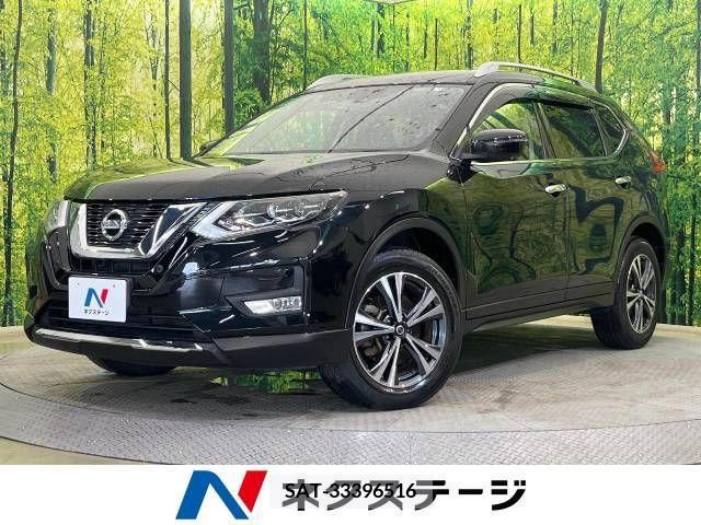 Nissan X-TRAIL 2017-09 395291-0