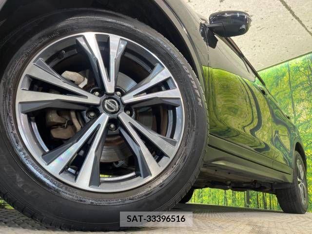 Nissan X-TRAIL 2017-09 395291-14