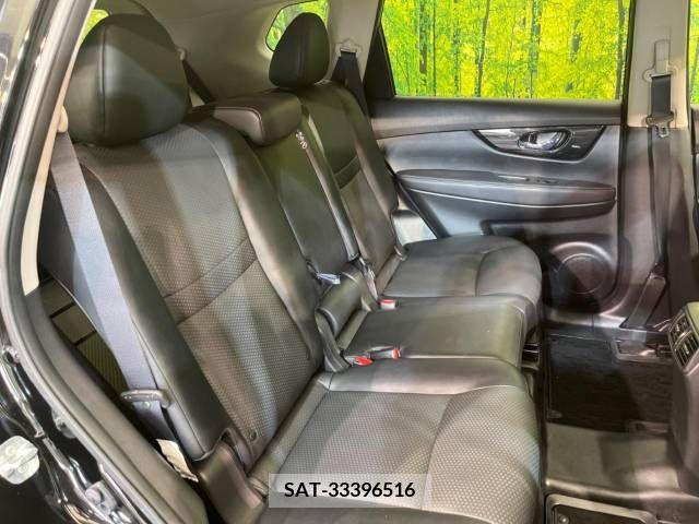 Nissan X-TRAIL 2017-09 395291-10