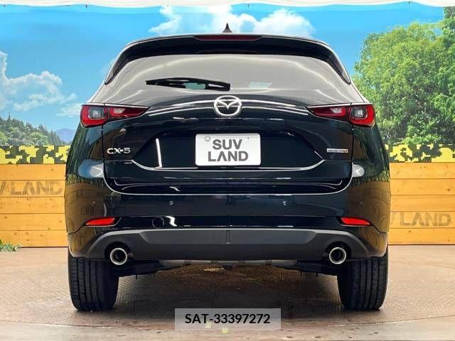 Mazda CX-5 2022-03 308464-13