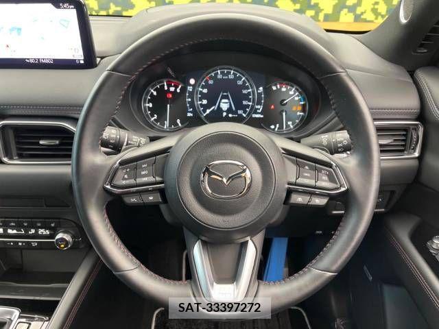 Mazda CX-5 2022-03 308464-11