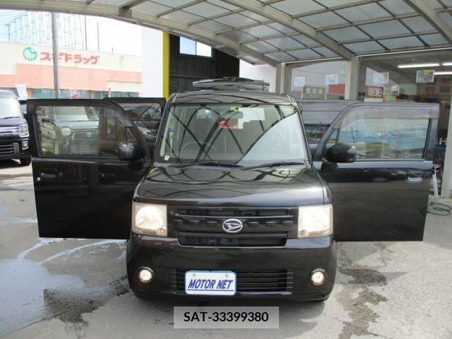 Daihatsu MOVE CONTE 2012-03 352445-21