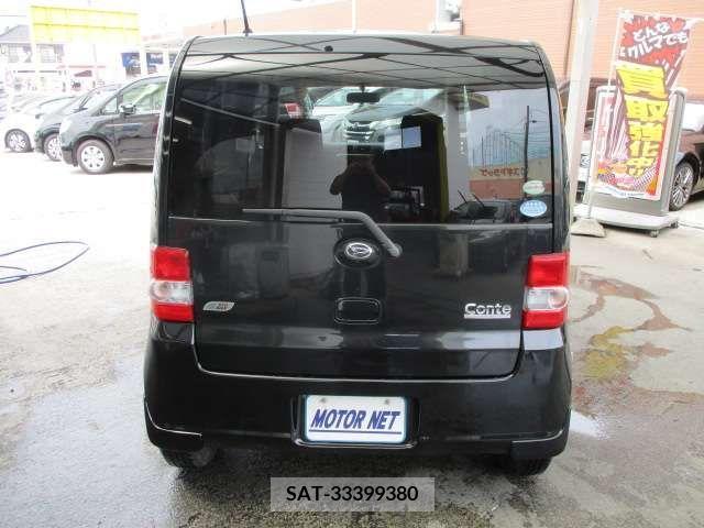 Daihatsu MOVE CONTE 2012-03 352445-9