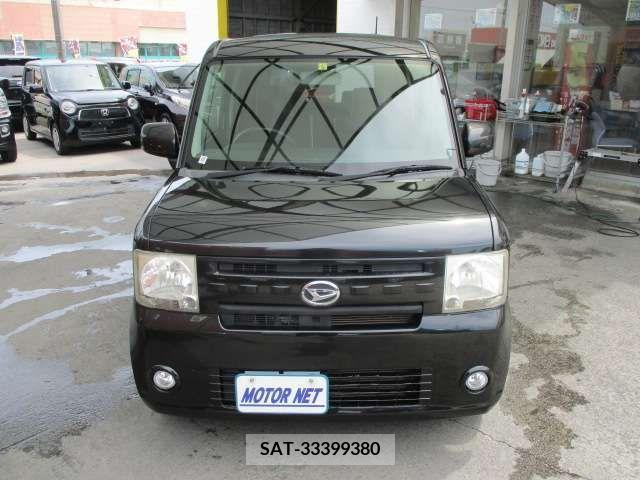 Daihatsu MOVE CONTE 2012-03 352445-8
