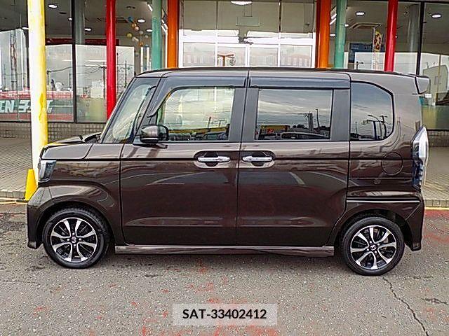 Honda N BOX CUSTOM 2020-03 378555-13